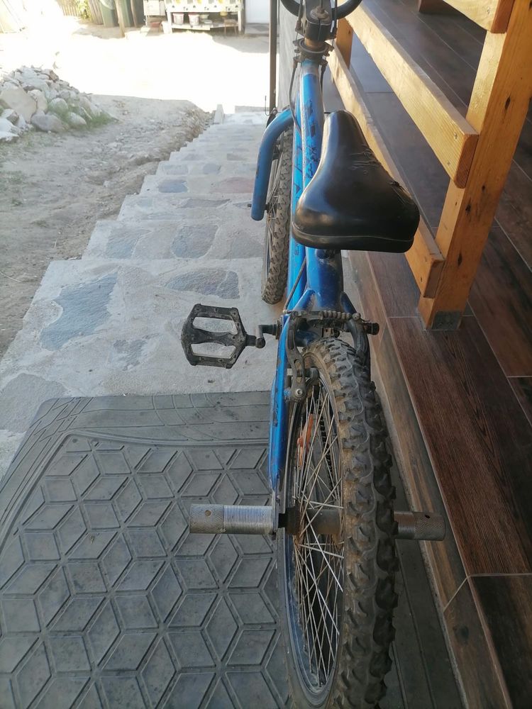 Bicicleta BMX LA Bicycle