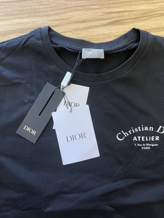 Christian Dior Atelier тениска
