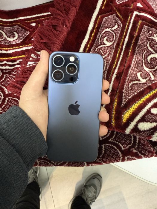 Iphone 15 Pro Max 256