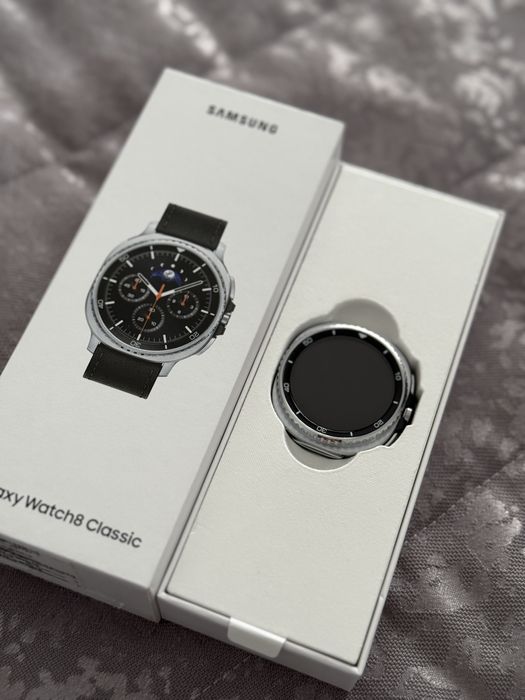 Samsung Galaxy Watch 8 Classic