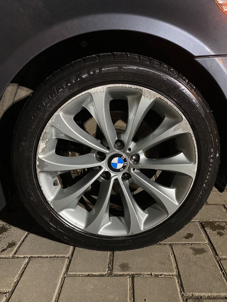 Jante BMW F10  style 452 245/45/18