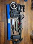 Dezmembrez trotineta electrica copii piese motor