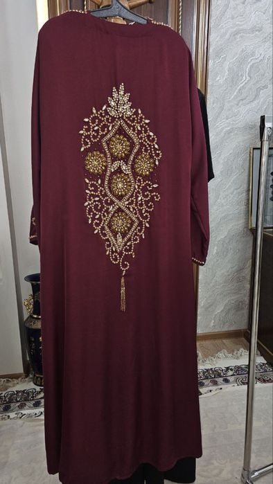 платье абая срочно продается б/у