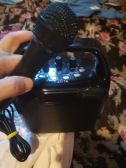 Troler Samsonite negru