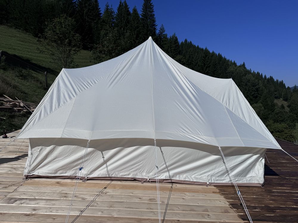 Cort Safari Glamping/Camping