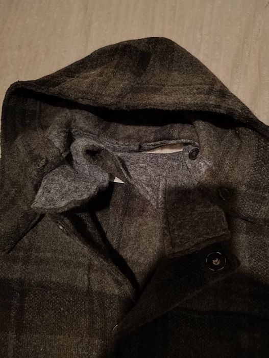 Jacheta casual de lînă M