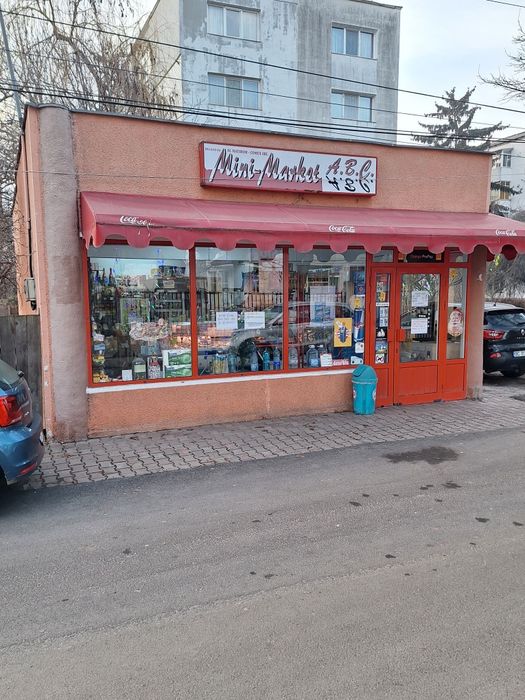 Spatiul comercial  de inchiriat