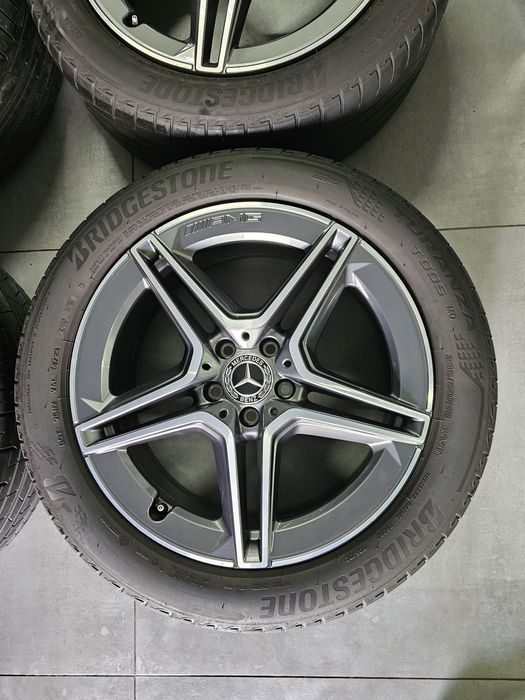 Amg r19,, roti Mercedes GLB w247 GLA EQA CLA