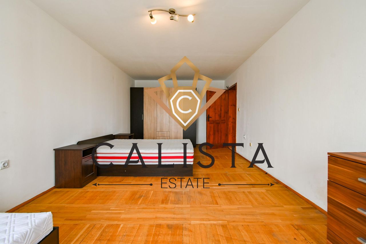 Дава се под наем Четиристаен апартамент в София, Лозенец - 165 кв.м за 1175 € - Снимка #6