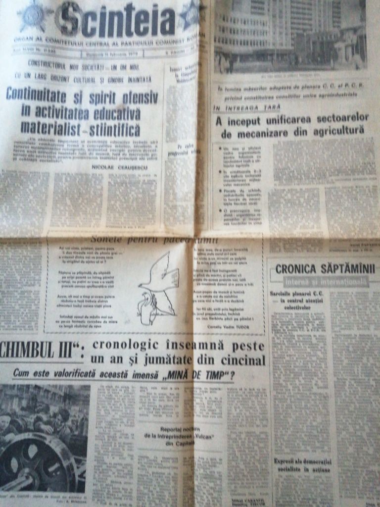 Ziar Santeia lot ziare
