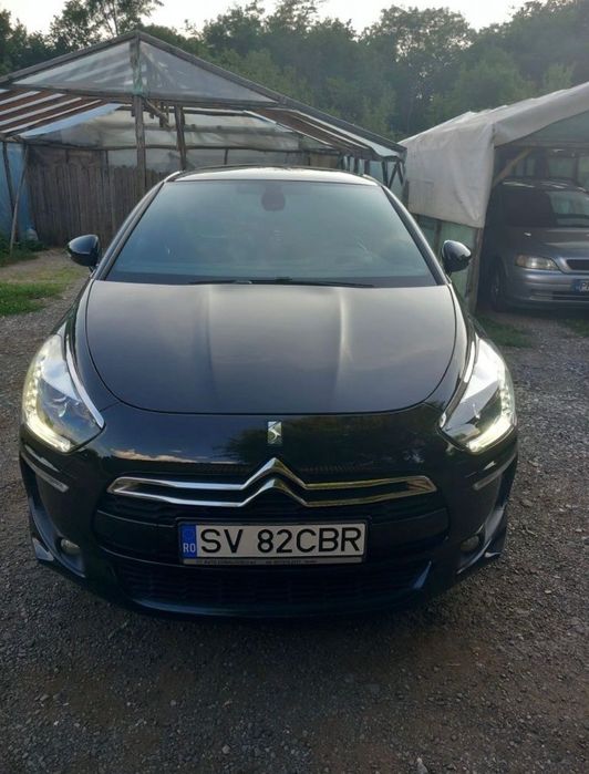 Citroen DS 5 Hibryd 4 2015 Airdream