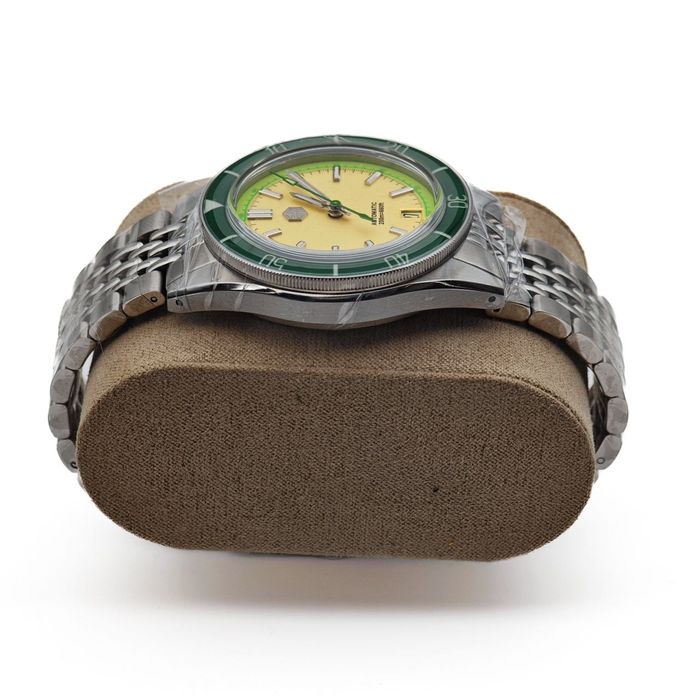 San Martin SN0116-G-B Yellow Green