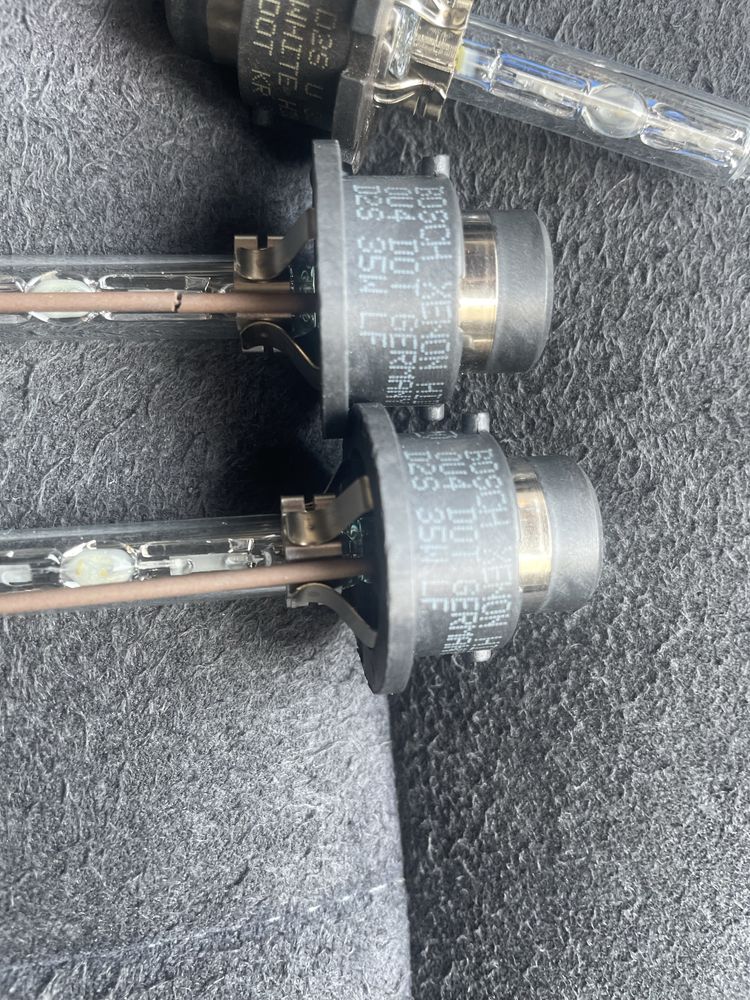 Ксенонови крушки Bosch D2S