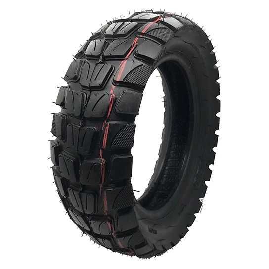 Cauciuc off road 10*3.0 pentru trotineta Kugoo M4, Negru -anelopa