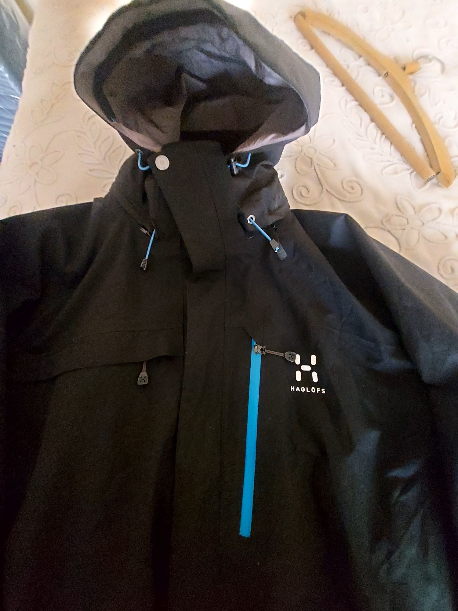 Туристическо яке Haglofs goretex размер XXL