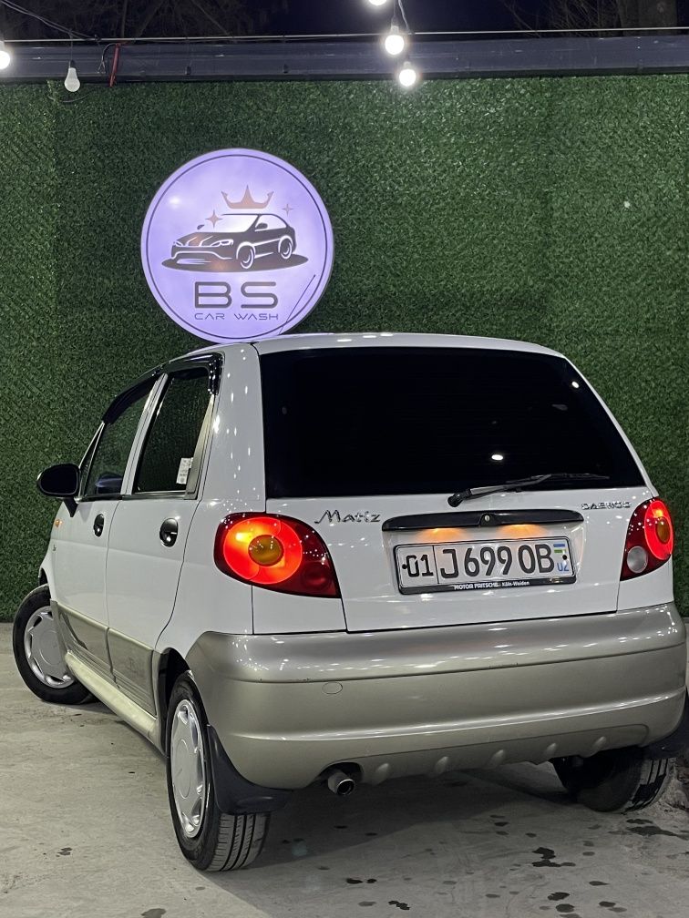 Matiz Best 2009го года