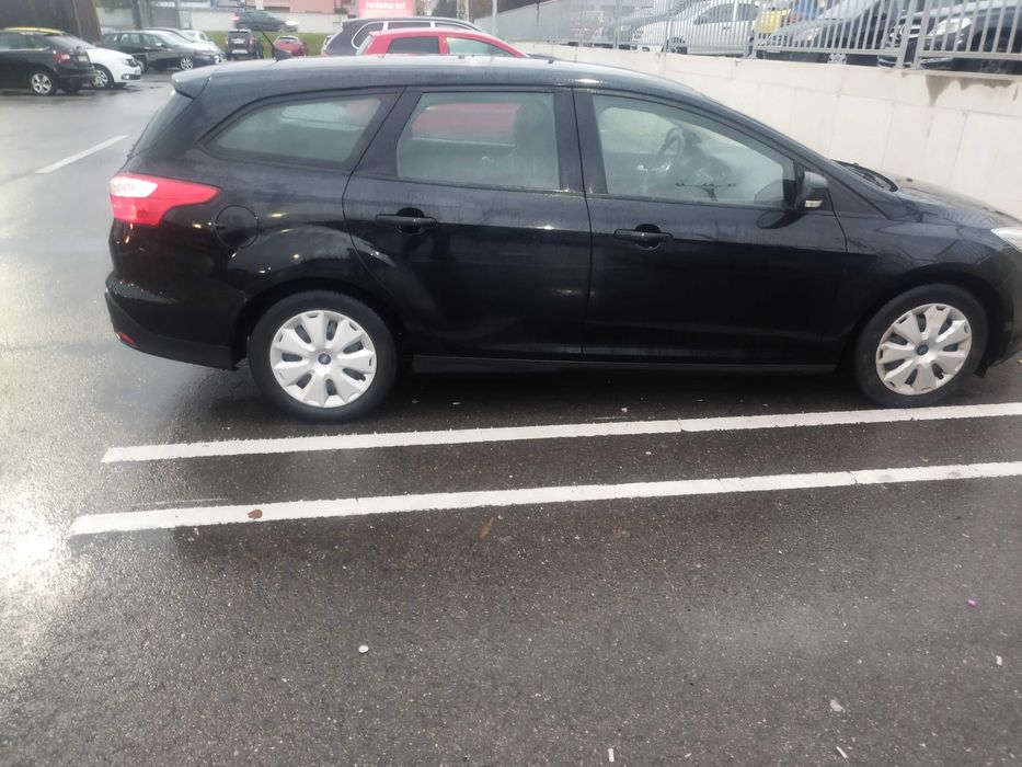 Ford Focus 1.6 diesel, unic utilizator