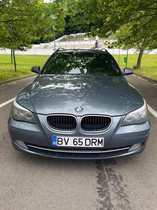 BMW Seria 5 E61 Panoramic EURO 5 EDITION 2010