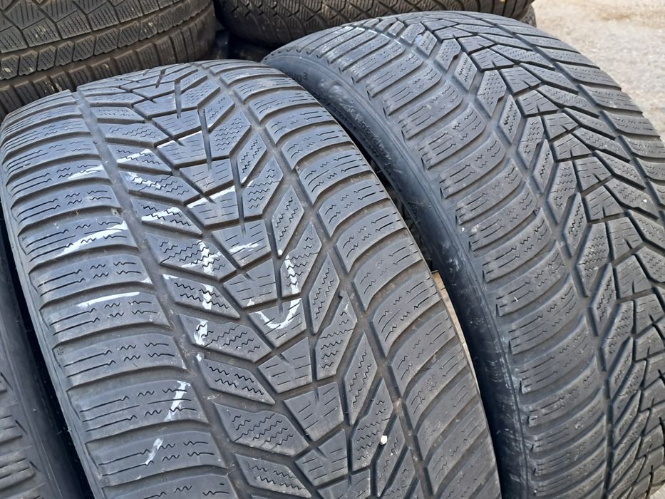 Anvelope second iarna 255 35 R21 Hankook 2021