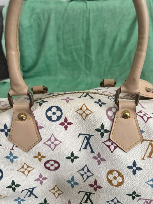 Geanta tip Louis Vuitton Speedy
