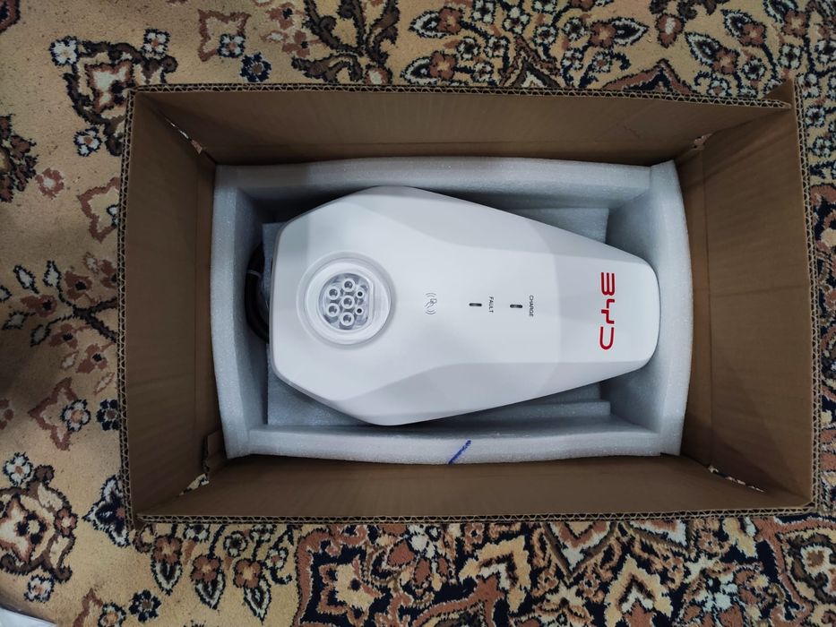 Зарядная станция BYD Song Plus DM-I