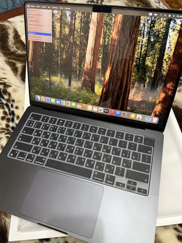 Срочно Apple MacBook Pro M4 16/512 gb, (M4, 10‑core)