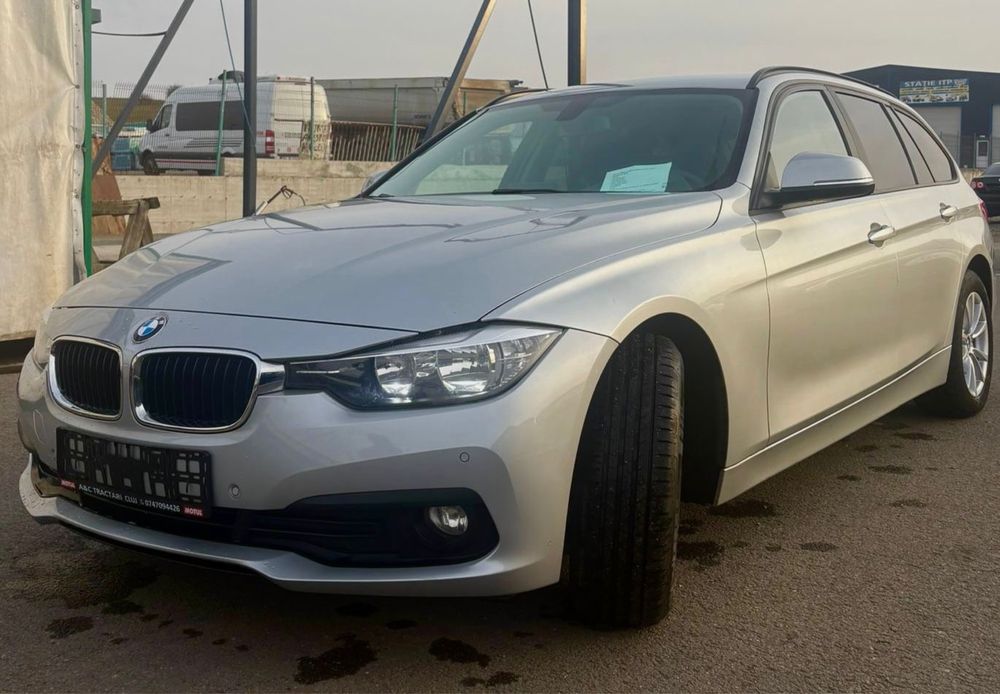 Bmw f31 318 d euro 6
