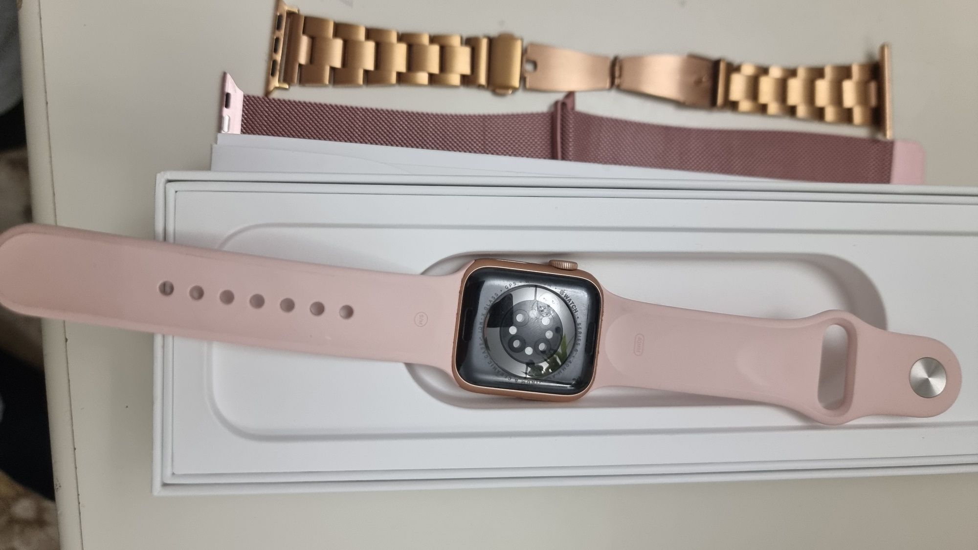 Vand Apple Watch Series 6 40mm