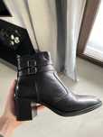 Botine dama piele 37