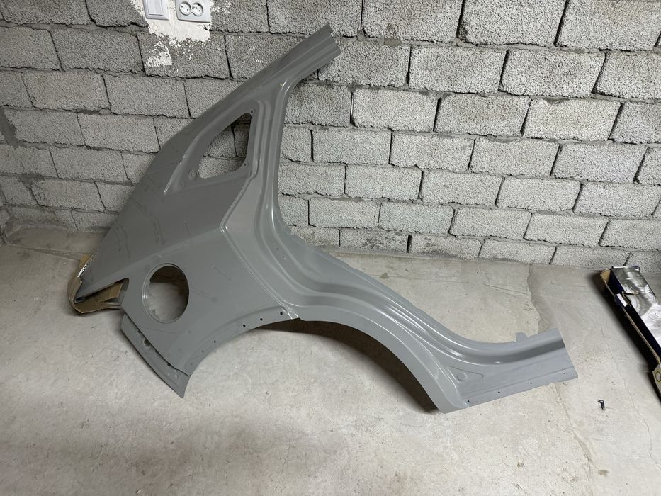 BYD eshik kapot orginal