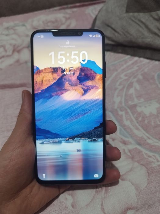 HUAWEI nova Y91  продам хорошем состояни