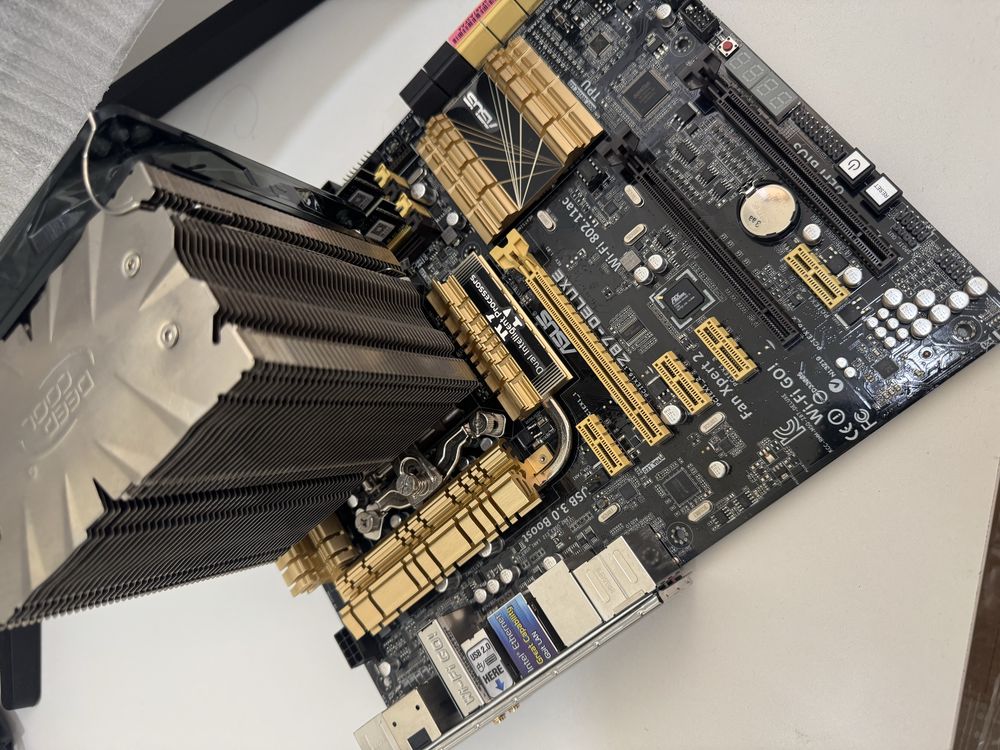Комплект Core i7
