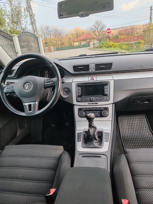 Wg Passat 2010, EURO 5, stare f buna de funcționare!Numere valabile!!!