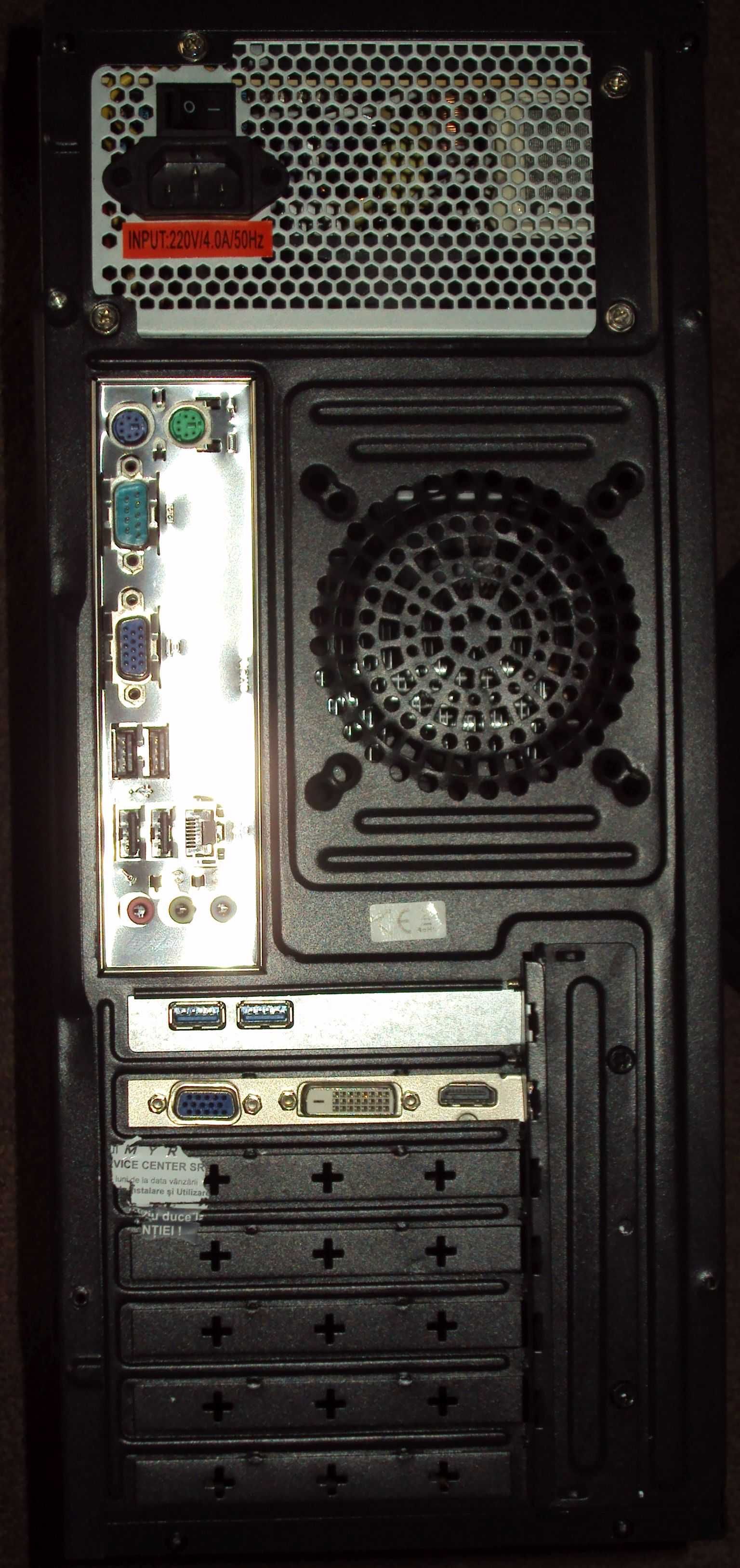 PC 6 nuclee/8GB DDR3/1TB HDD