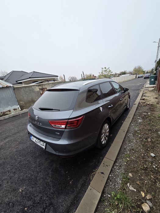 Seat Leon 1,6 TDI an 2015