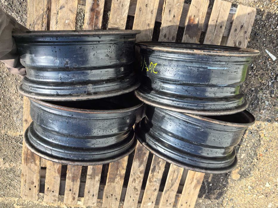 16 цола 4 х 100 мм Рено / Дачия / Нисан - 6,5 Инча / ЕТ 49