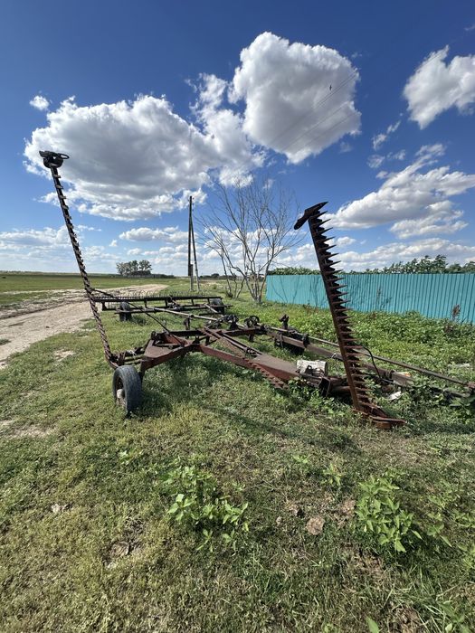 Продается т 40 с косилкой