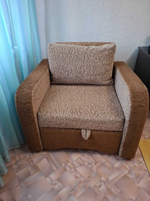 Продам кресло-кровать