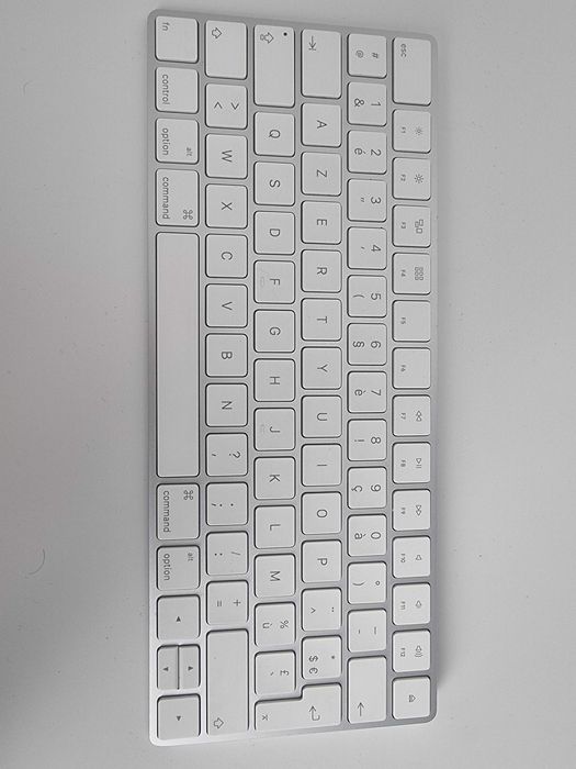 tastatura apple magic keyboard a1644