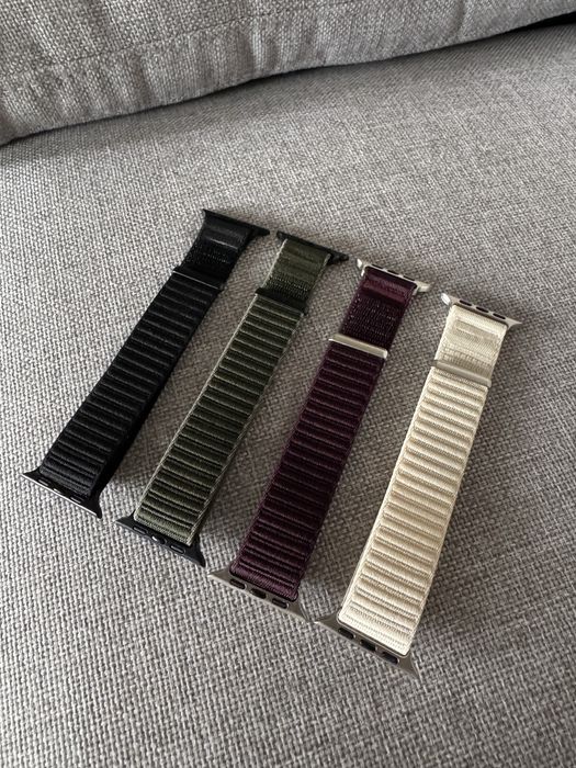 Apple Watch Ultra Каишки Каишка Strap Band