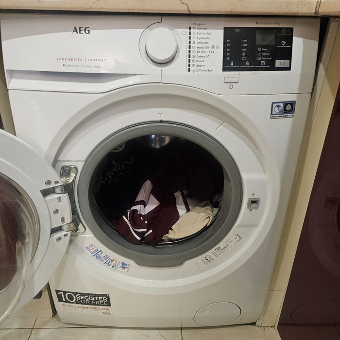 Пералня AEG 6000 lavamat