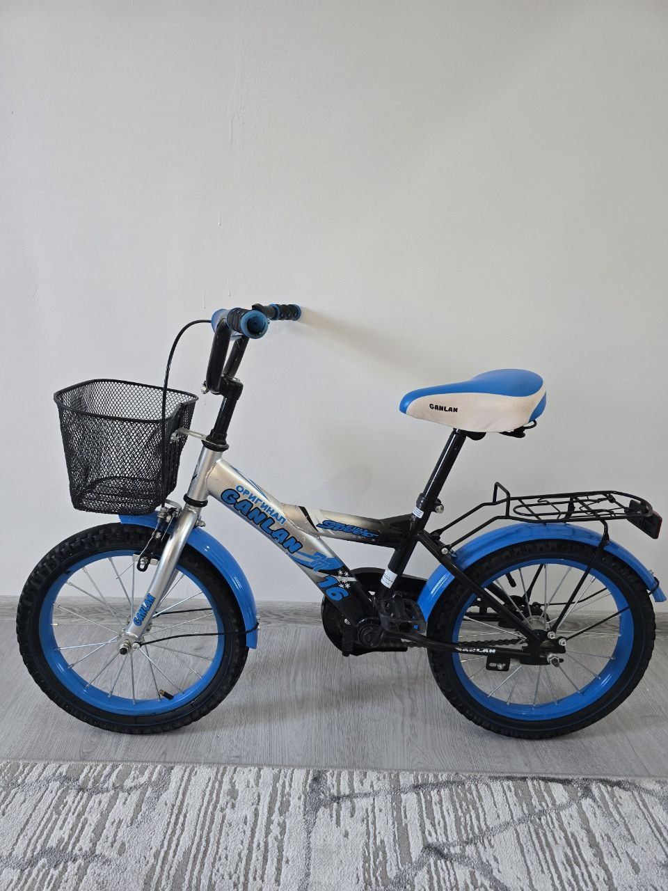 Продам детский велосипед.
