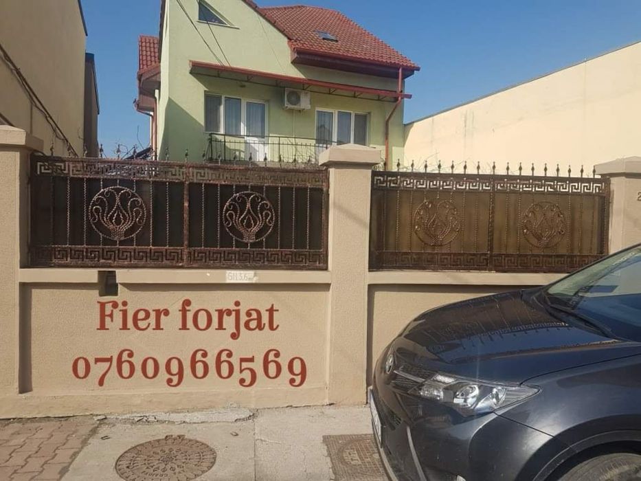 Porti si garduri