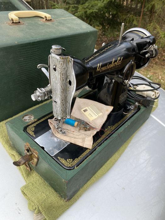Mașină electrică de cusut Household fabricată în Japonia