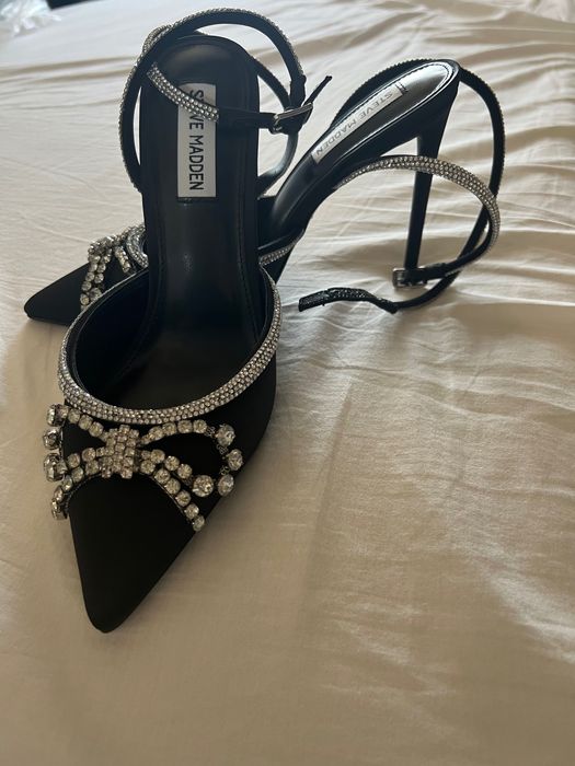 Steve madden pantofi satin