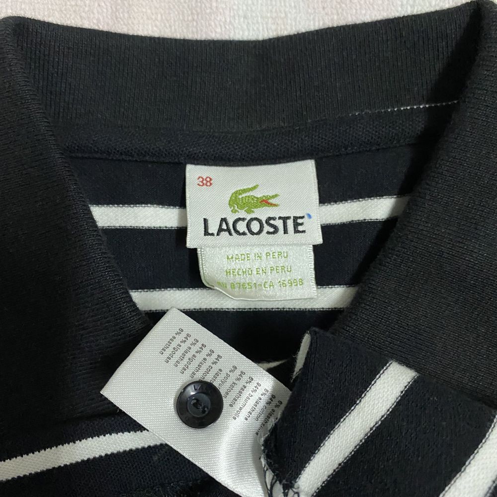 Тениски/поло Lacoste