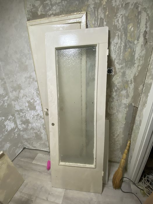 Межкомнатные двери отдам даром, самовывоз