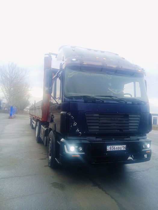 Продам MAN без прицепа