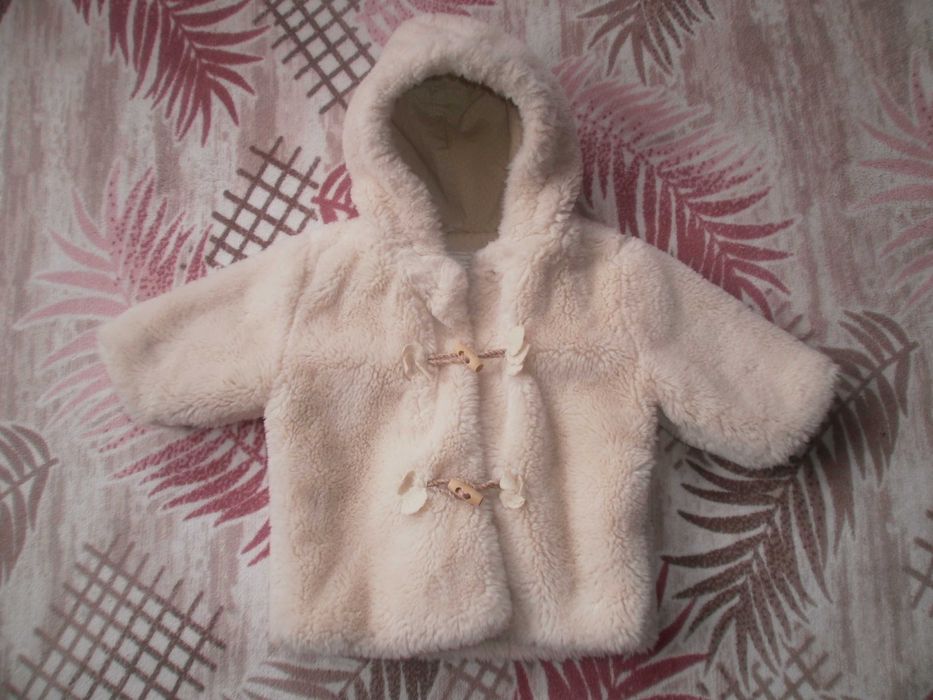 бебешко зимно палто Mayoral/ бебешко зимно яке