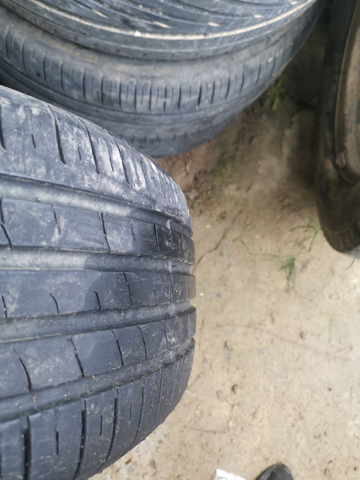 Cauciucuri 215/55R16